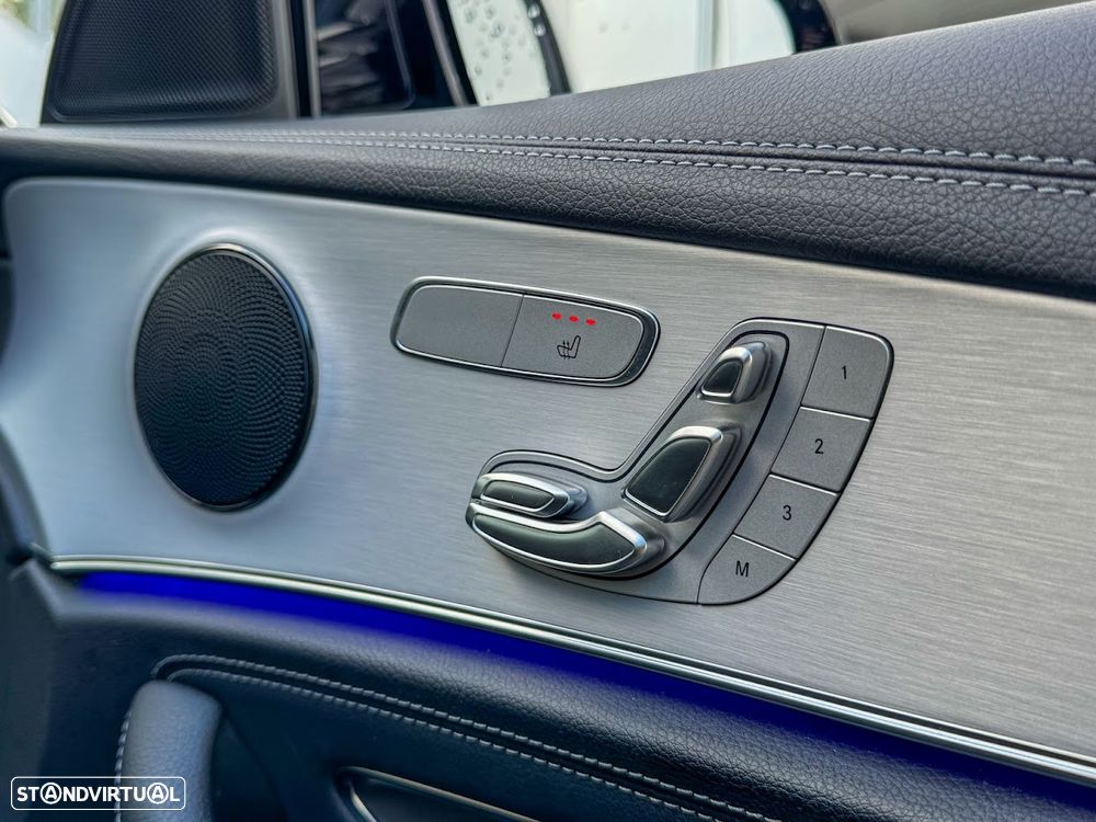 Mercedes-Benz E 300 de 9G-TRONIC AMG Line - 20