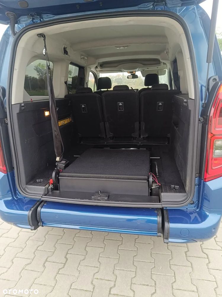 Opel Combo - 18