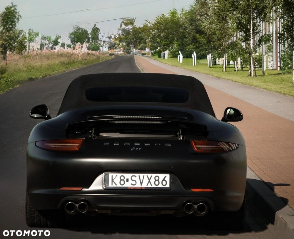 Porsche 911 Carrera S PDK - 6