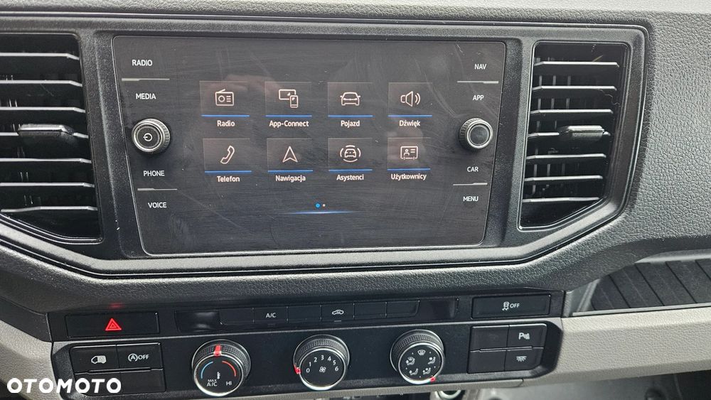 Volkswagen CRAFTER - 8