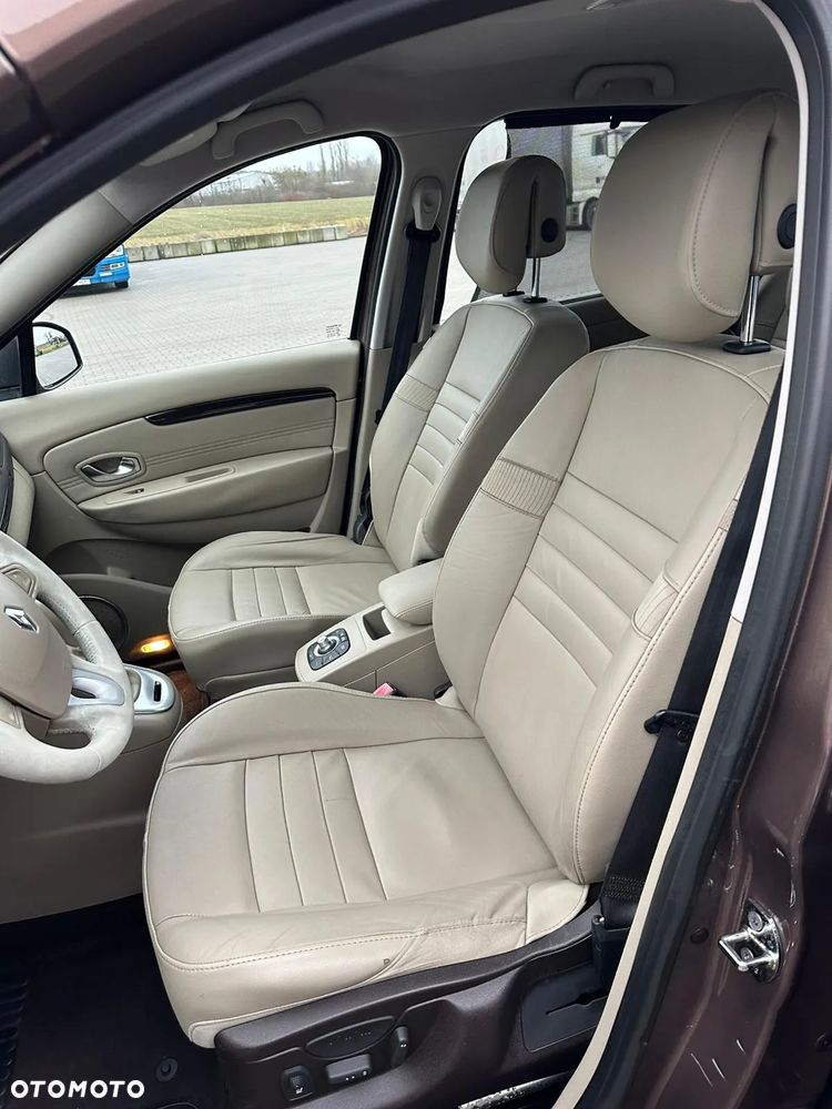 Renault Grand Scenic 2.0 16V 140 CVT Luxe - 11