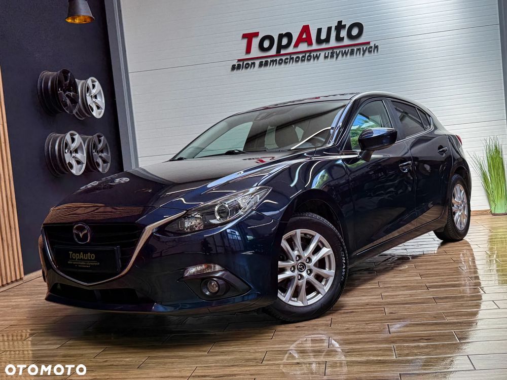 Mazda 3 2.0 Skymotion - 1