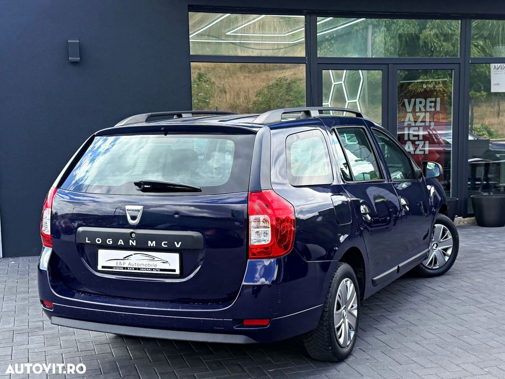 Dacia Logan MCV TCe 90 S&S Prestige - 10