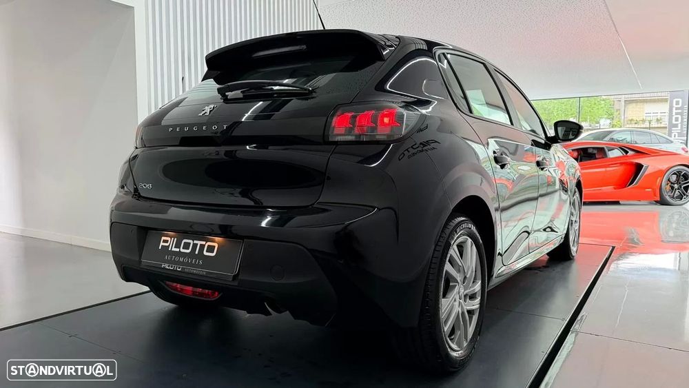 Peugeot 208 1.5 BlueHDi Active Pack - 10