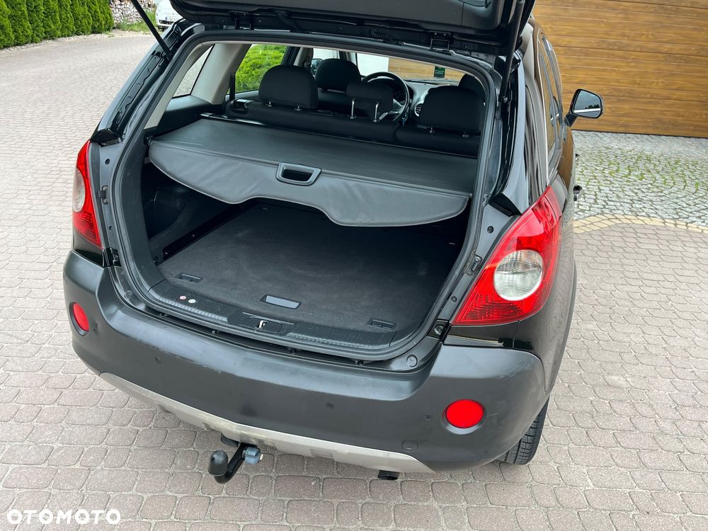 Opel Antara - 32