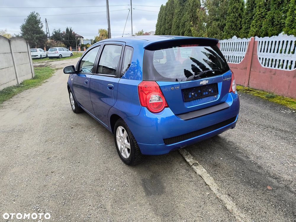 Chevrolet Aveo 1.4 LT - 7