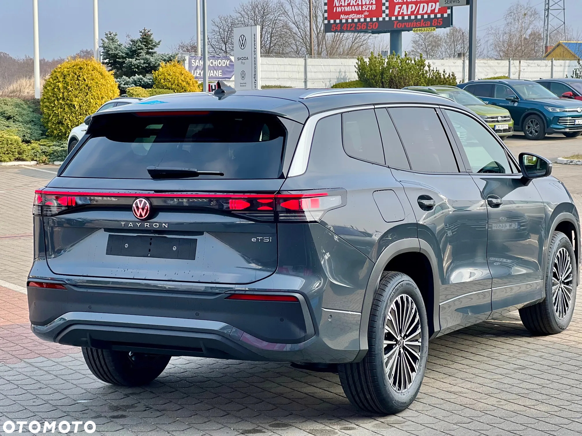 Volkswagen Tayron - 6