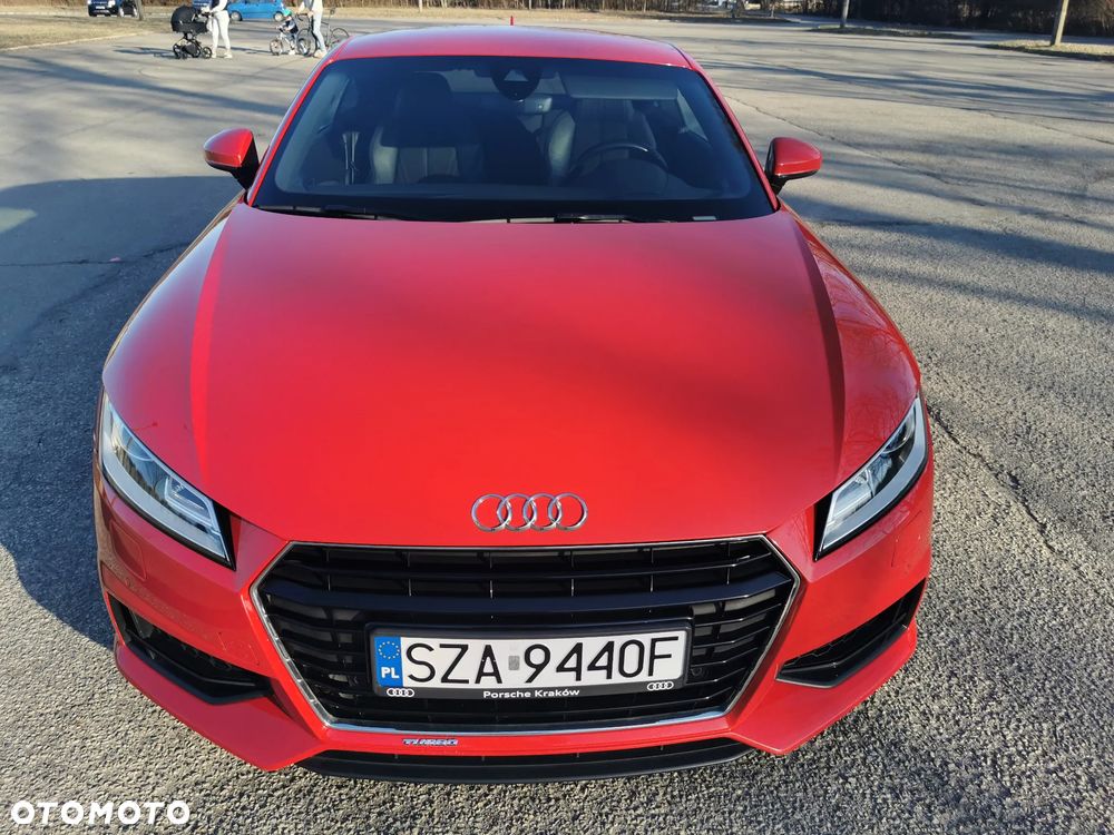 Audi TT Coupé 2.0 TDI ultra - 12