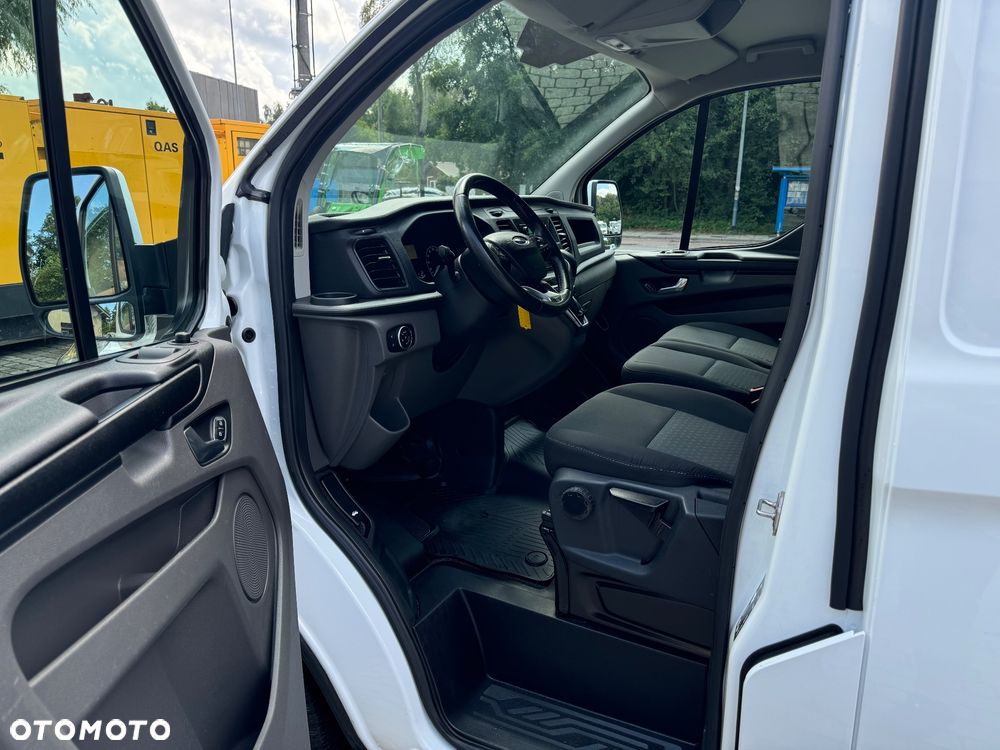 Ford Transit Custom - 15