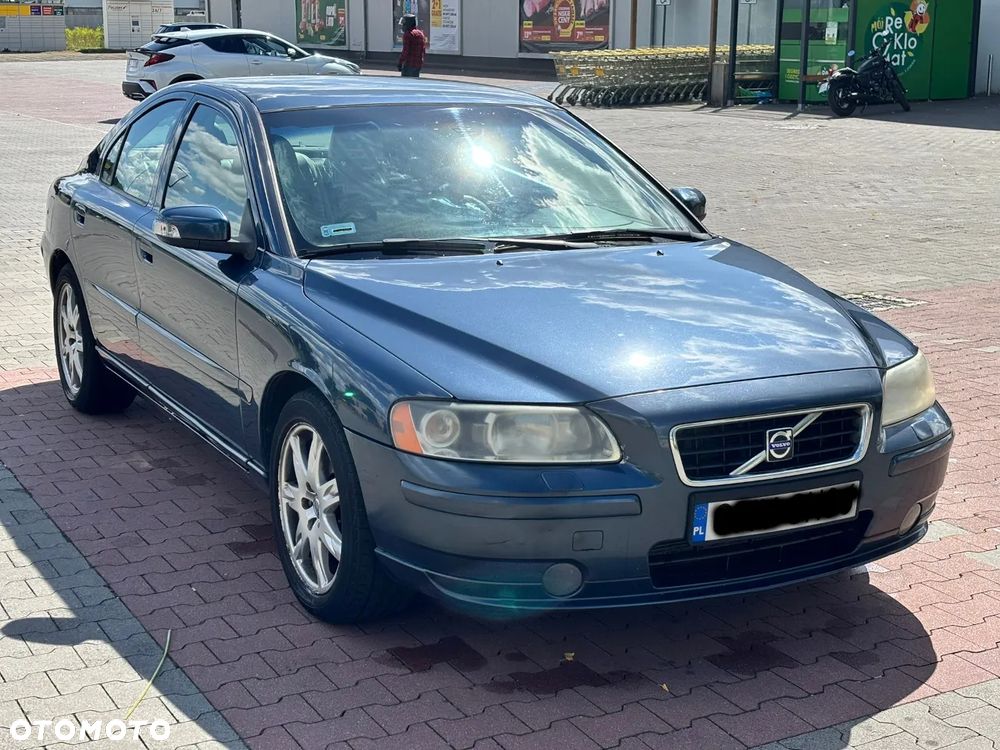 Volvo S60 - 1