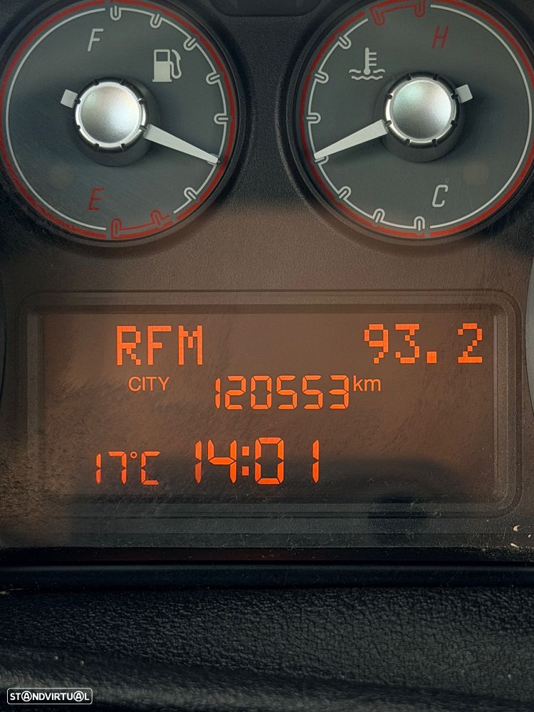 Fiat Punto Evo 1.2 Active - 8