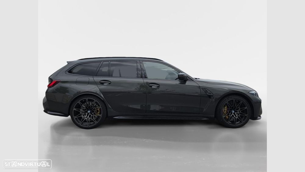 BMW M3 Competition xDrive - 9