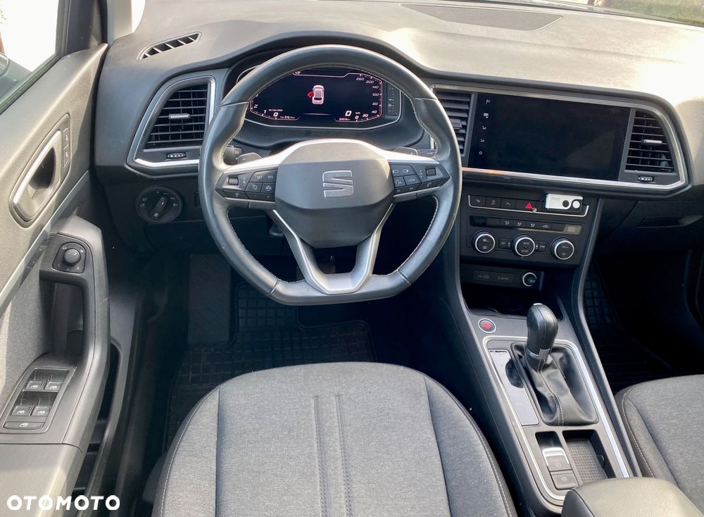 Seat Ateca 2.0 TDI DSG Xperience - 12