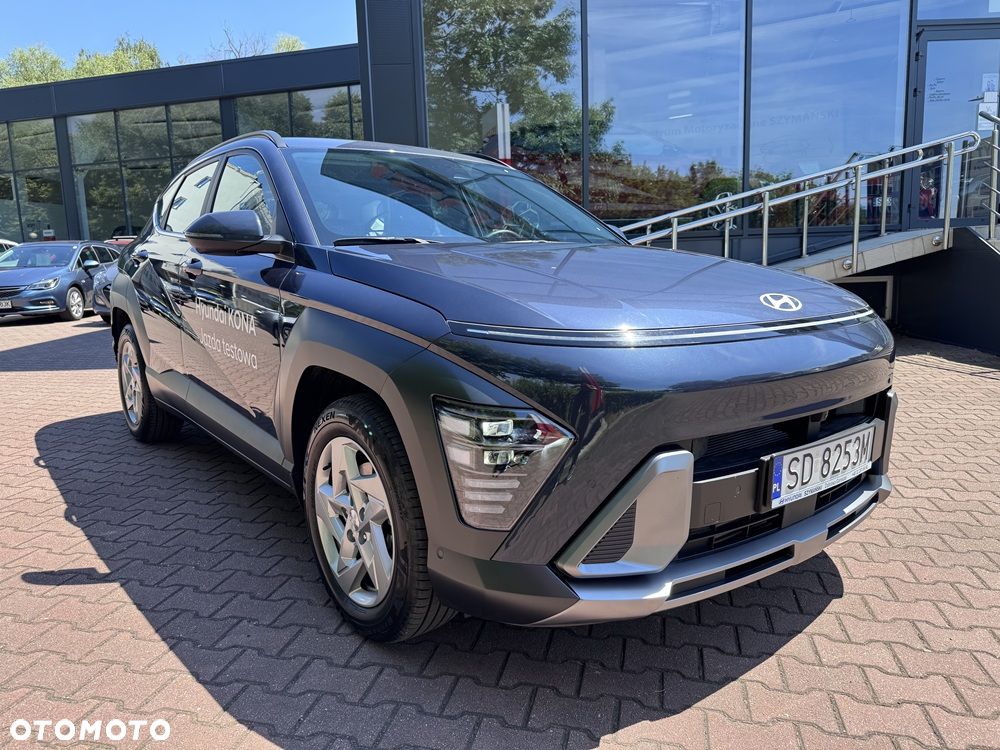 Hyundai Kona 1.6 T-GDI Executive - 1