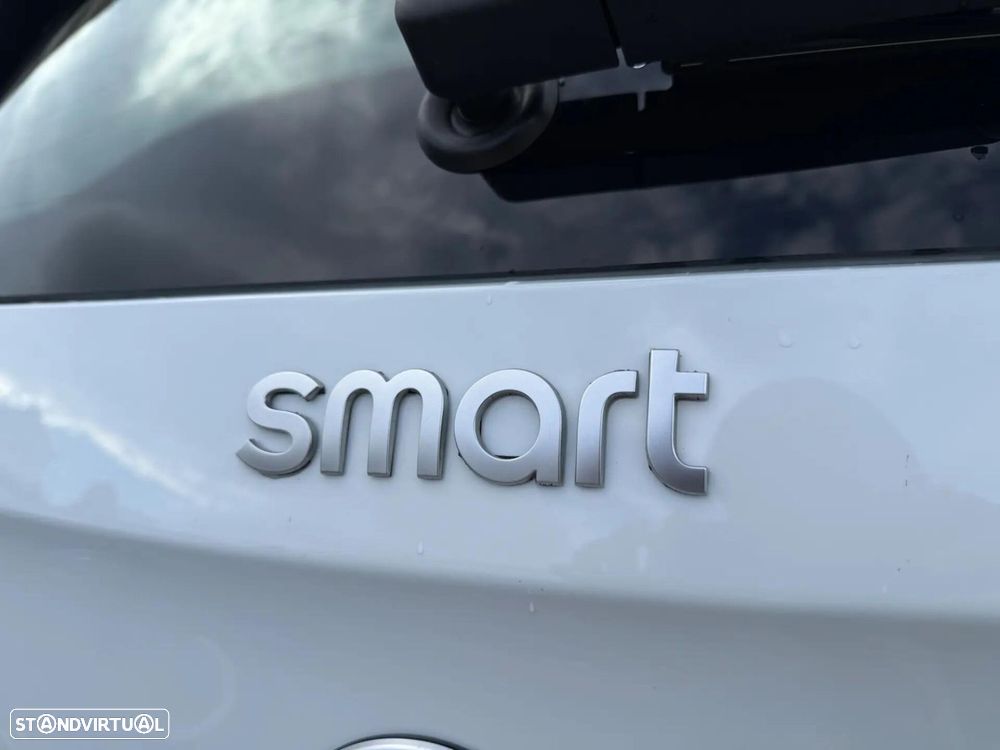 Smart ForFour 1.0 Passion 71 Aut. - 50