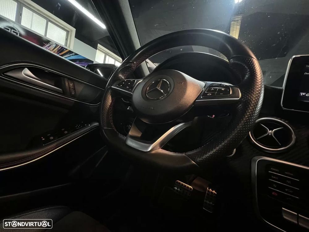 Mercedes-Benz A 180 d AMG Line Aut. - 30