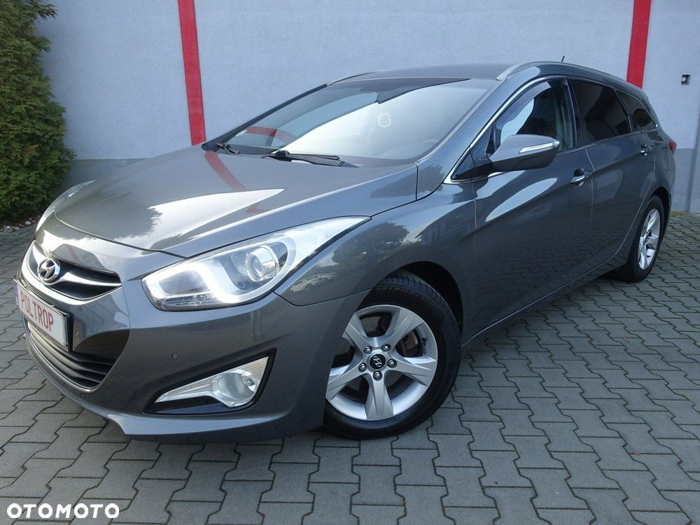 Hyundai i40 Kombi 1.7 CRDi Style - 2