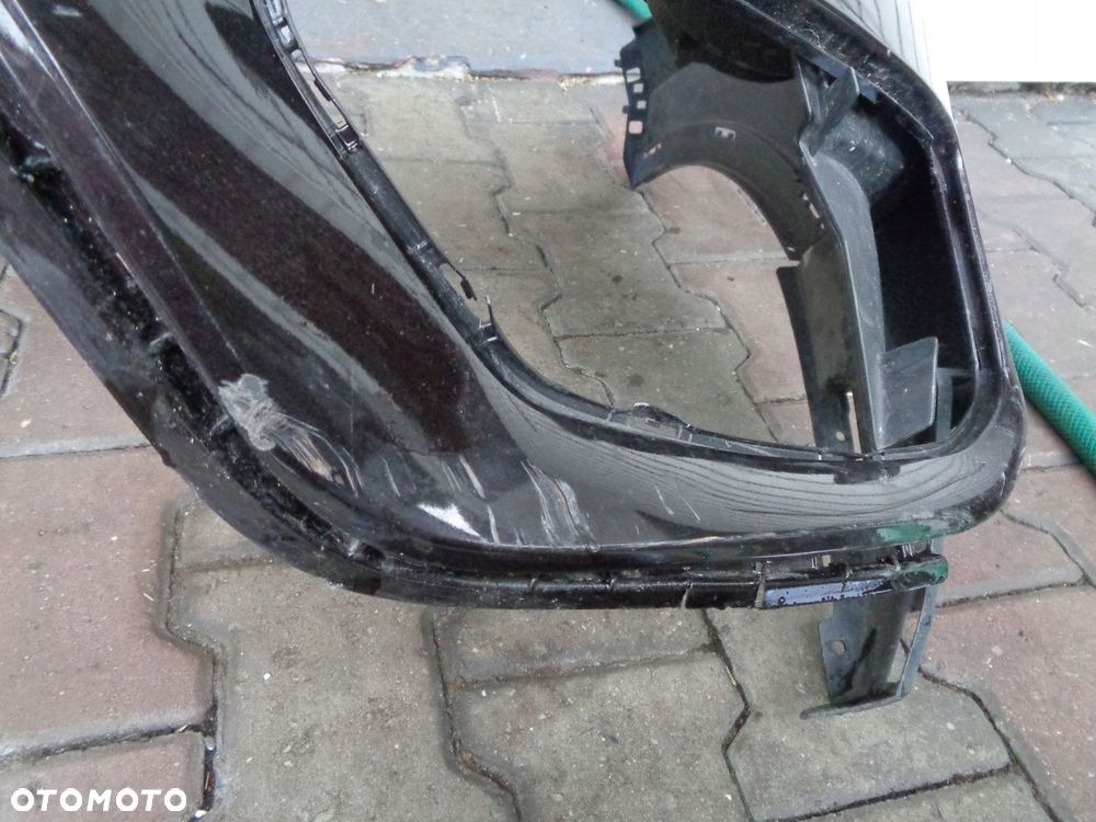 BMW X1 F48 zderzak przedni 51117354815 - 5