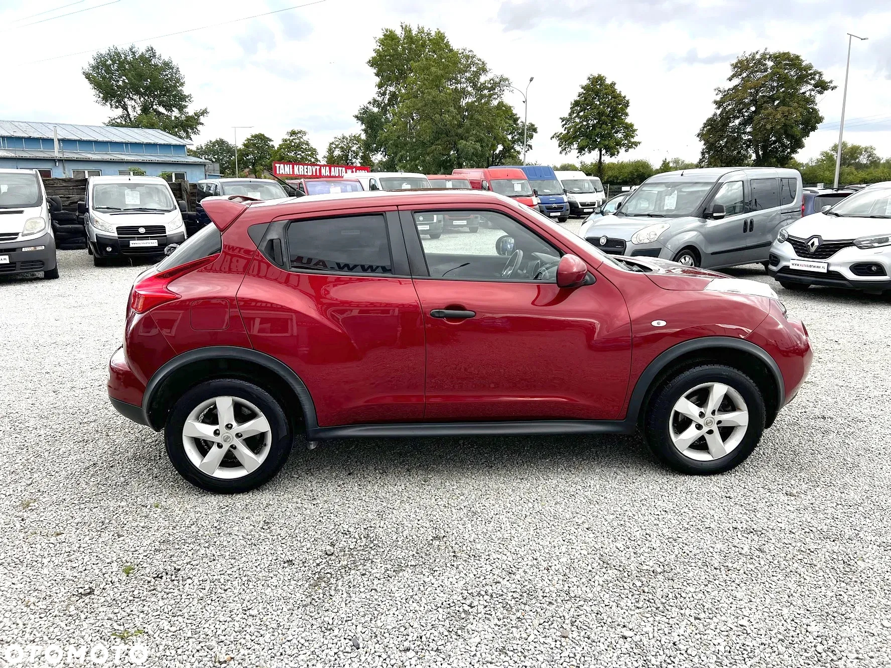 Nissan Juke 1.5 dCi Acenta - 8