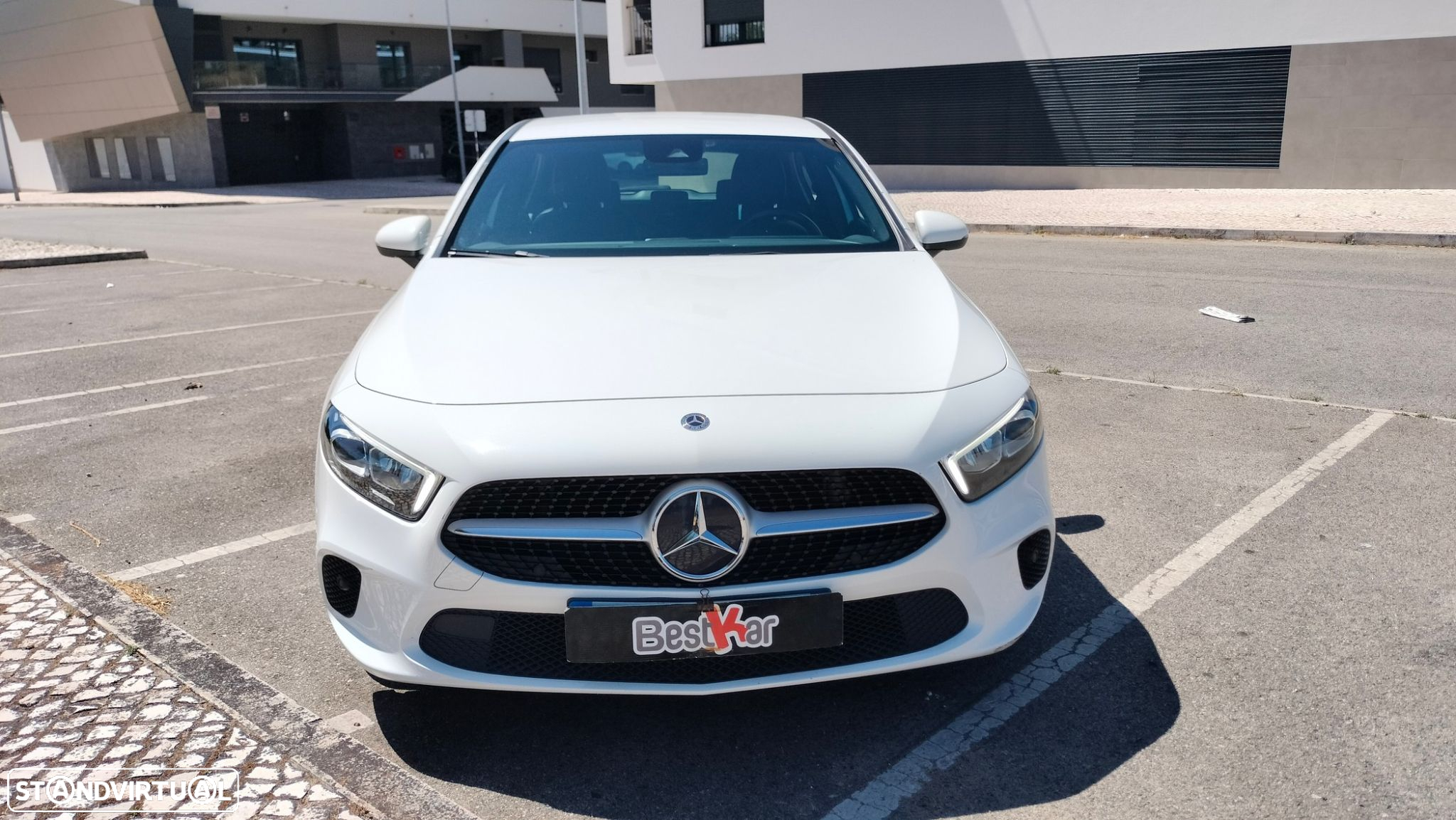 Mercedes-Benz A 180 d Style Plus Aut. - 2