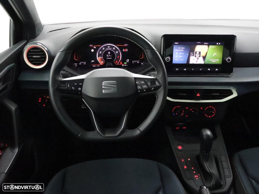 SEAT Ibiza 1.0 TSI Style DSG - 14