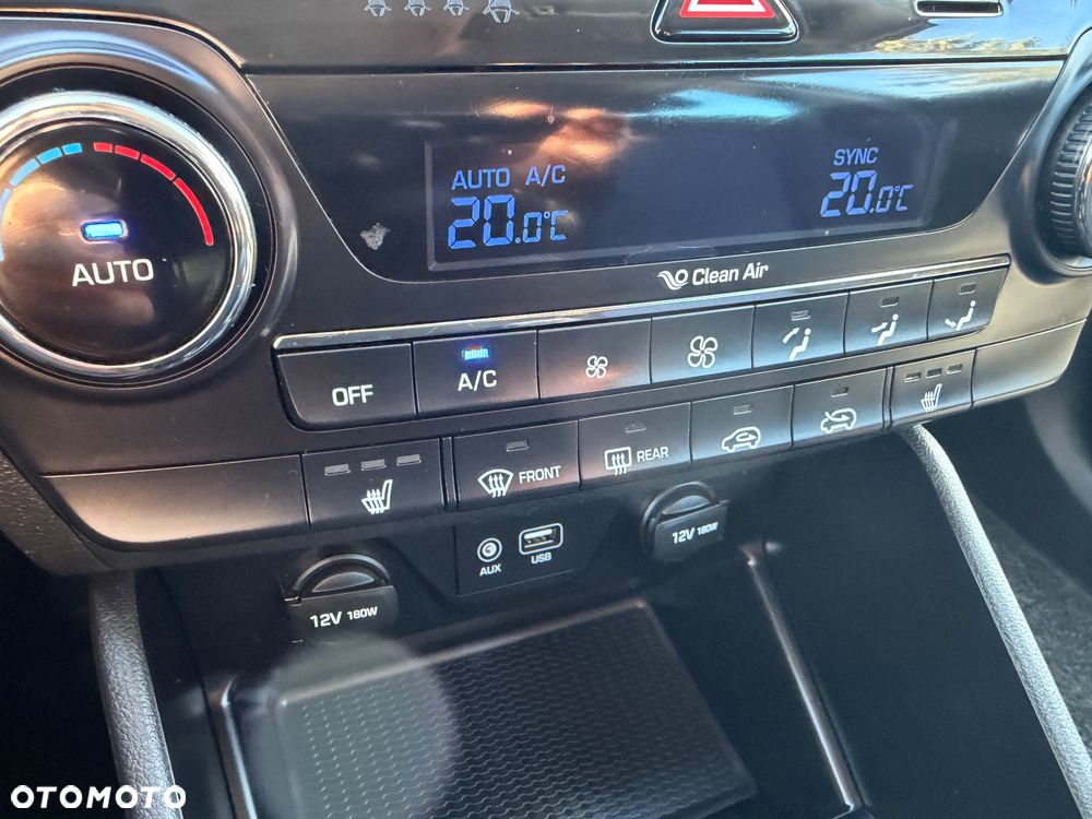 Hyundai Tucson 2016