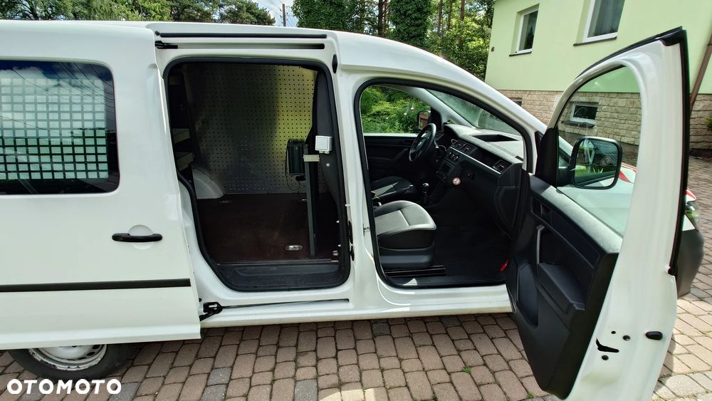 Volkswagen Caddy - 15
