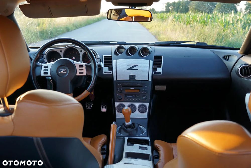 Nissan 350 Z - 13