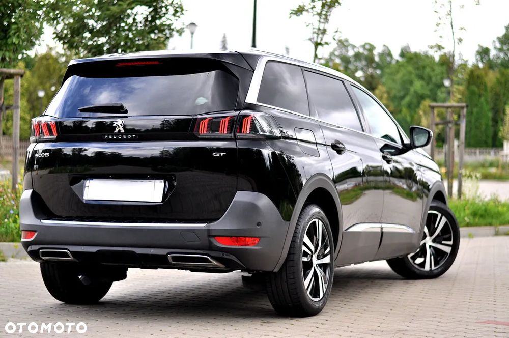 Peugeot 5008 1.5 BlueHDi GT S&S EAT8 - 11