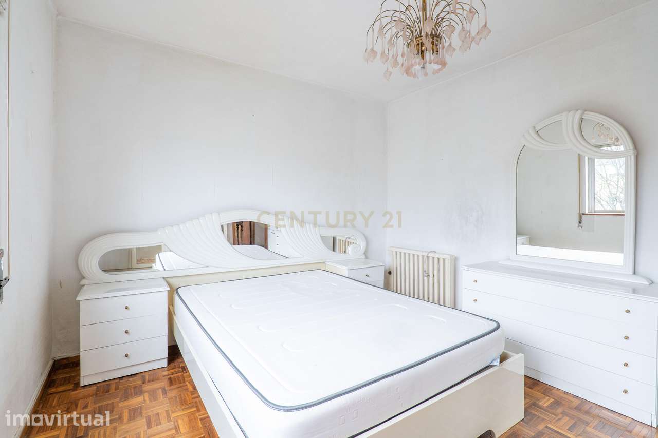 Apartamento T2 na zona da Boavista, Porto - Grande imagem: 5/20