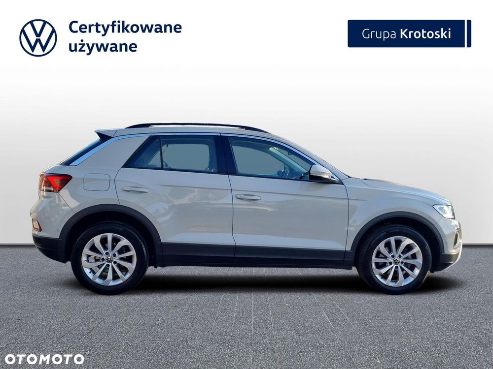 Volkswagen T-Roc 1.5 TSI Life DSG - 7