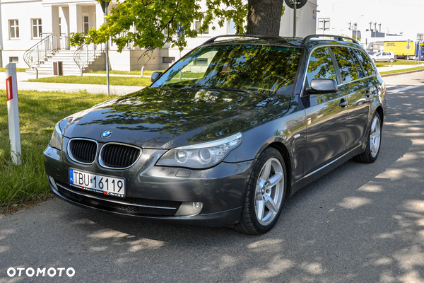 BMW Seria 5 520d