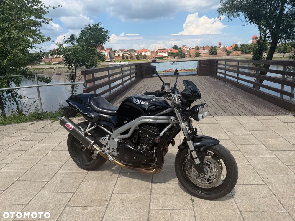 Triumph Speed Triple - 3