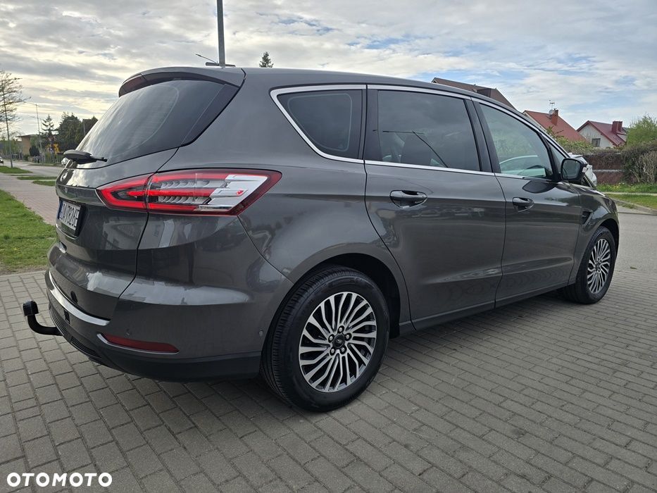 Ford S-Max 2.0 TDCi Titanium - 5