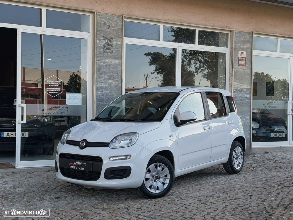 Fiat Panda 1.2 K-Way - 10