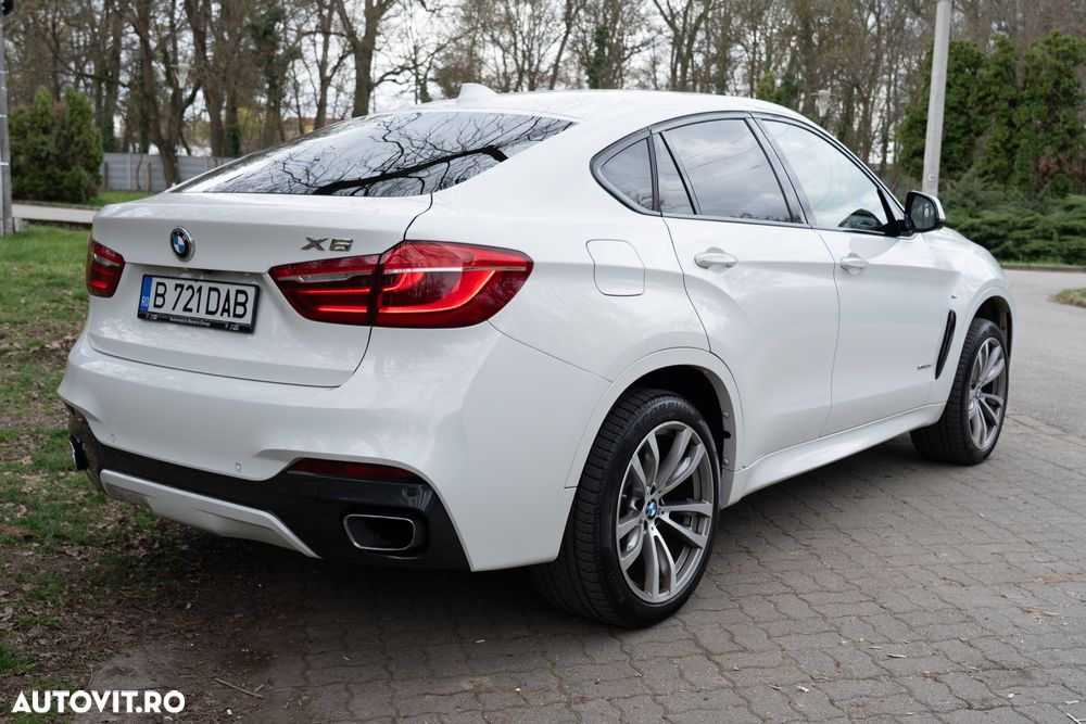 BMW X6 - 8
