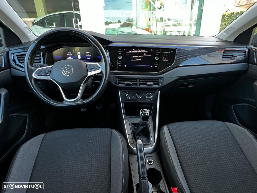 VW Polo 1.0 TSI Urban - 10