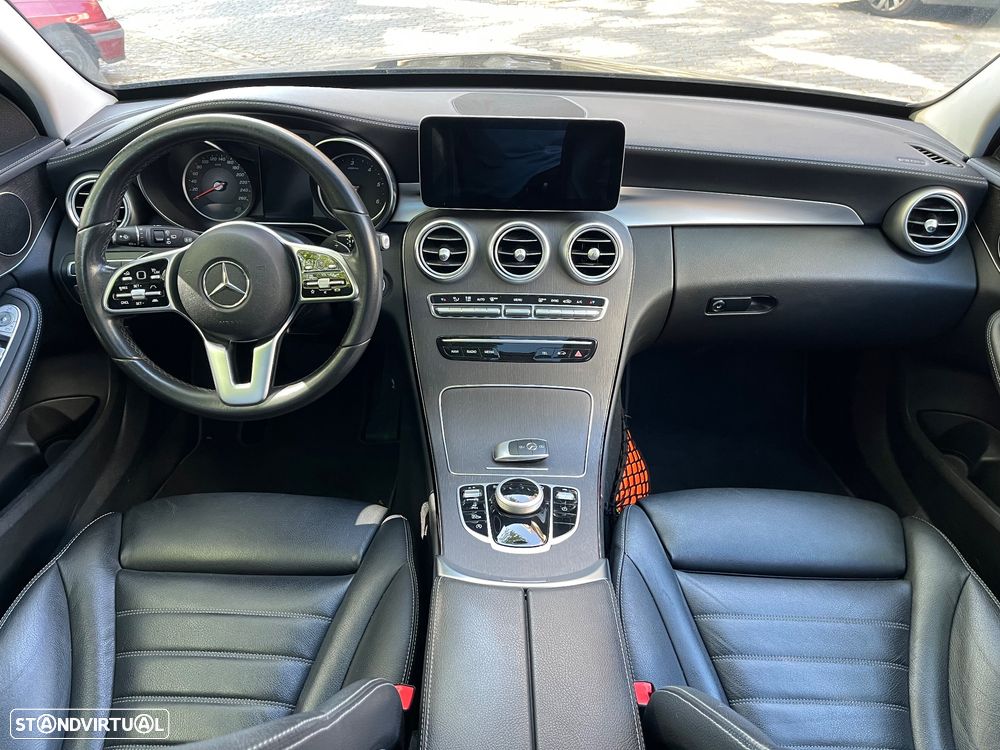 Mercedes-Benz C 200 d Station 9G-TRONIC Exclusive - 15
