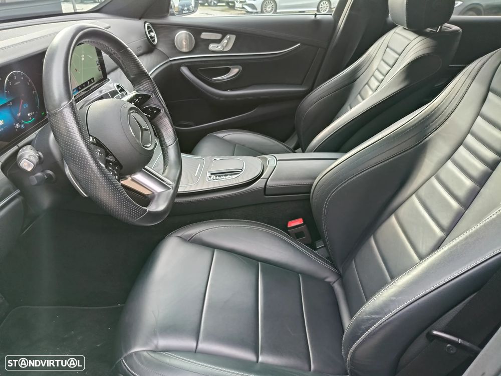 Mercedes-Benz E 300 de AMG Line - 9