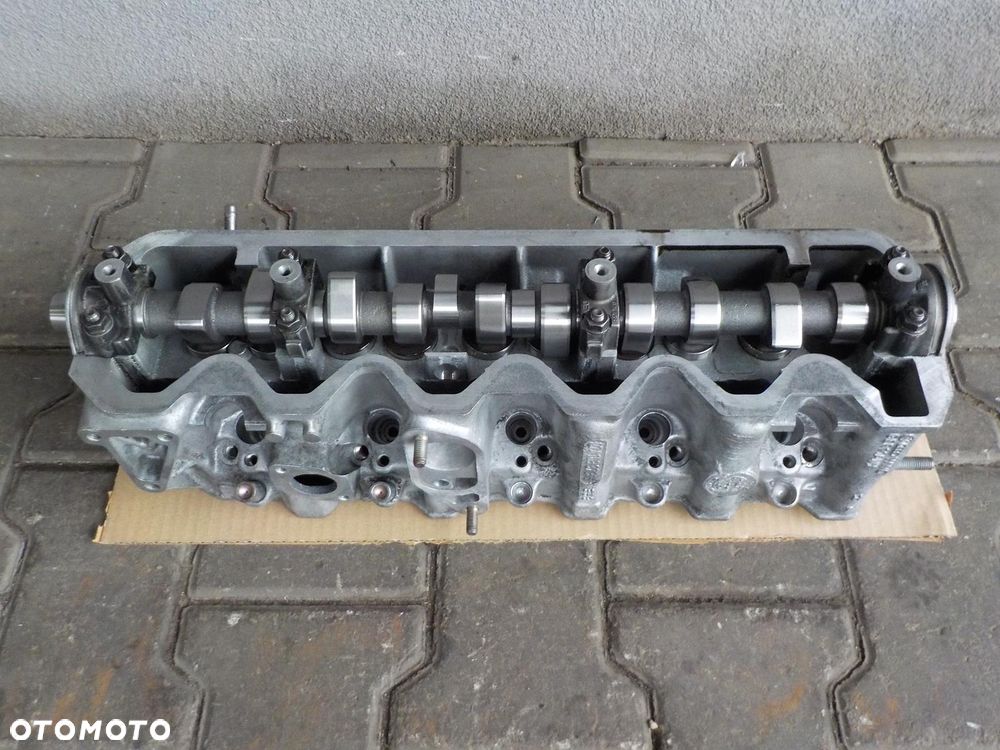 VW T4 LT 2.5TDI ACV AJT ANJ AVR GŁOWICA ZROBIONA KOMPLETNA - 2