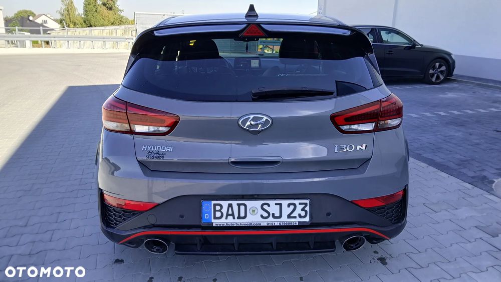 Hyundai i30 N 2.0 T-GDI Performance DCT - 16