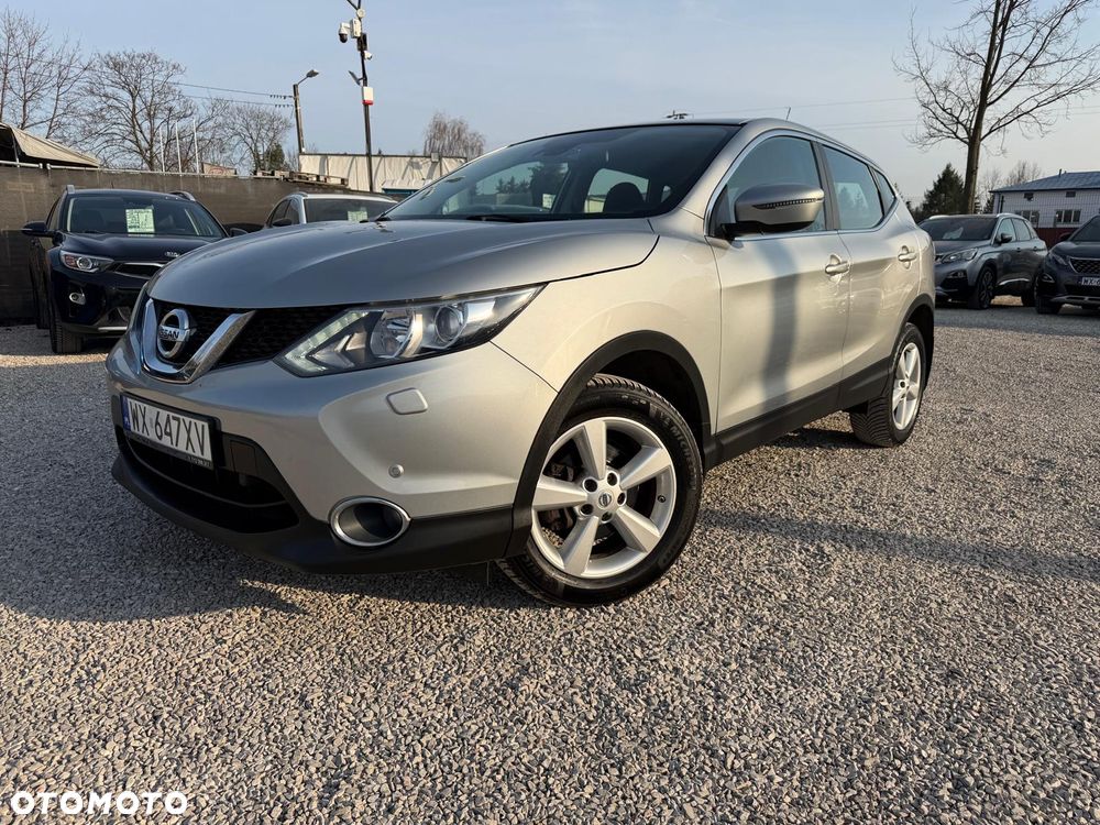Nissan Qashqai 1.6 DIG-T N-Connecta - 6