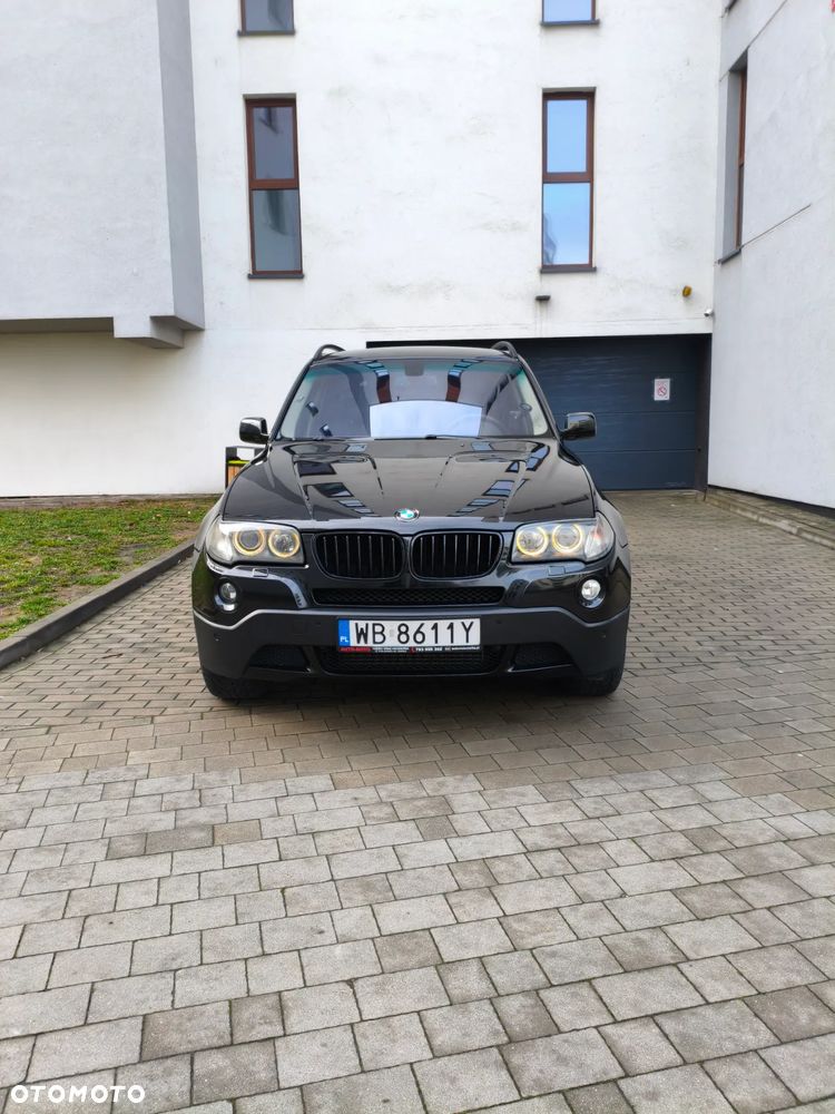 BMW X3 xDrive30d - 2