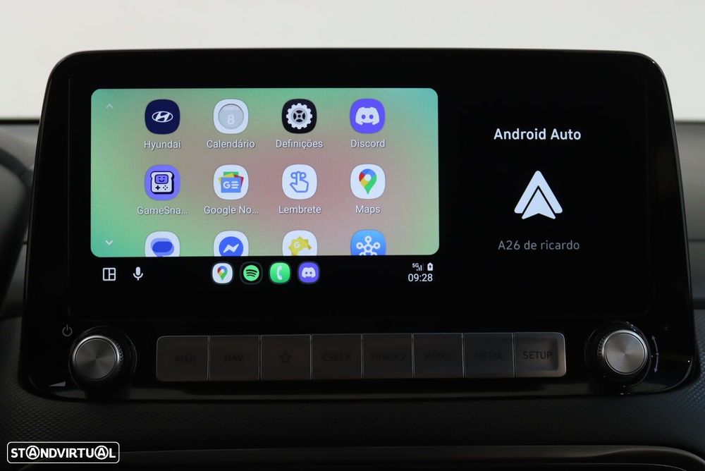 Hyundai Kauai 64 kWh Premium - 21