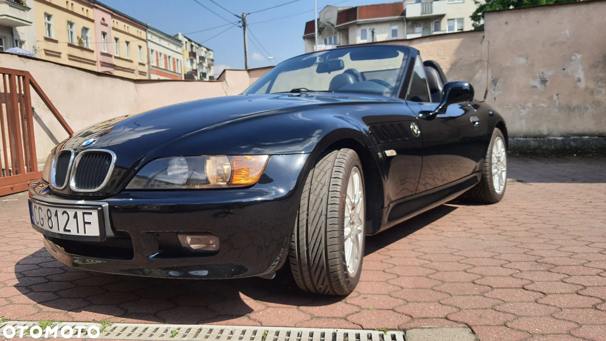 BMW Z3 1.8 - 22