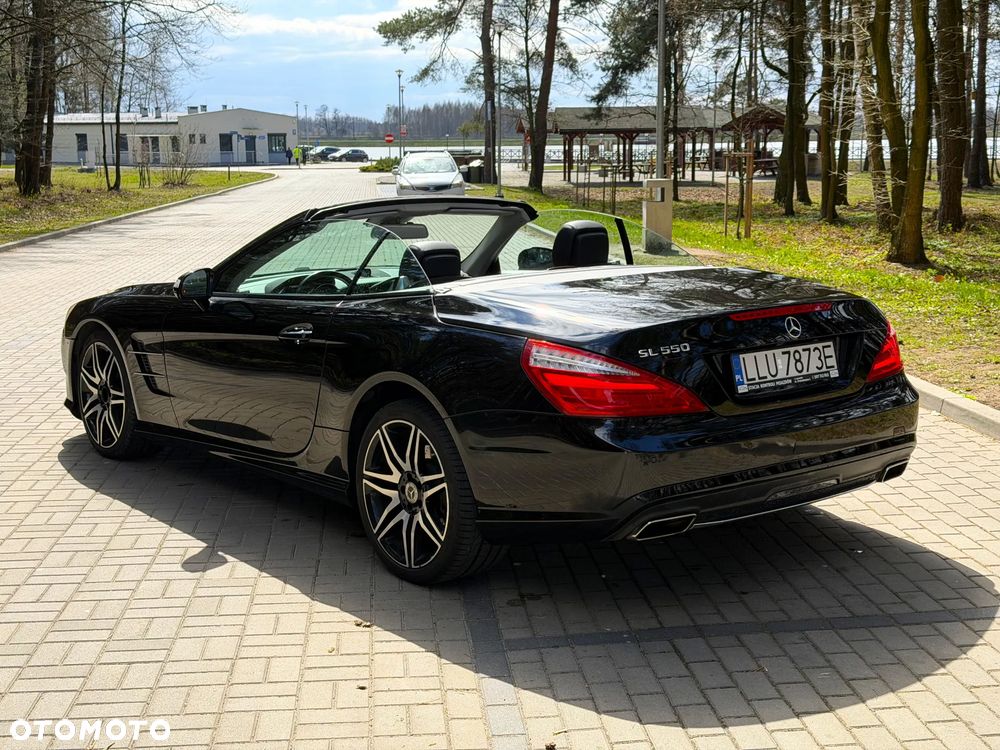 Mercedes-Benz SL - 10