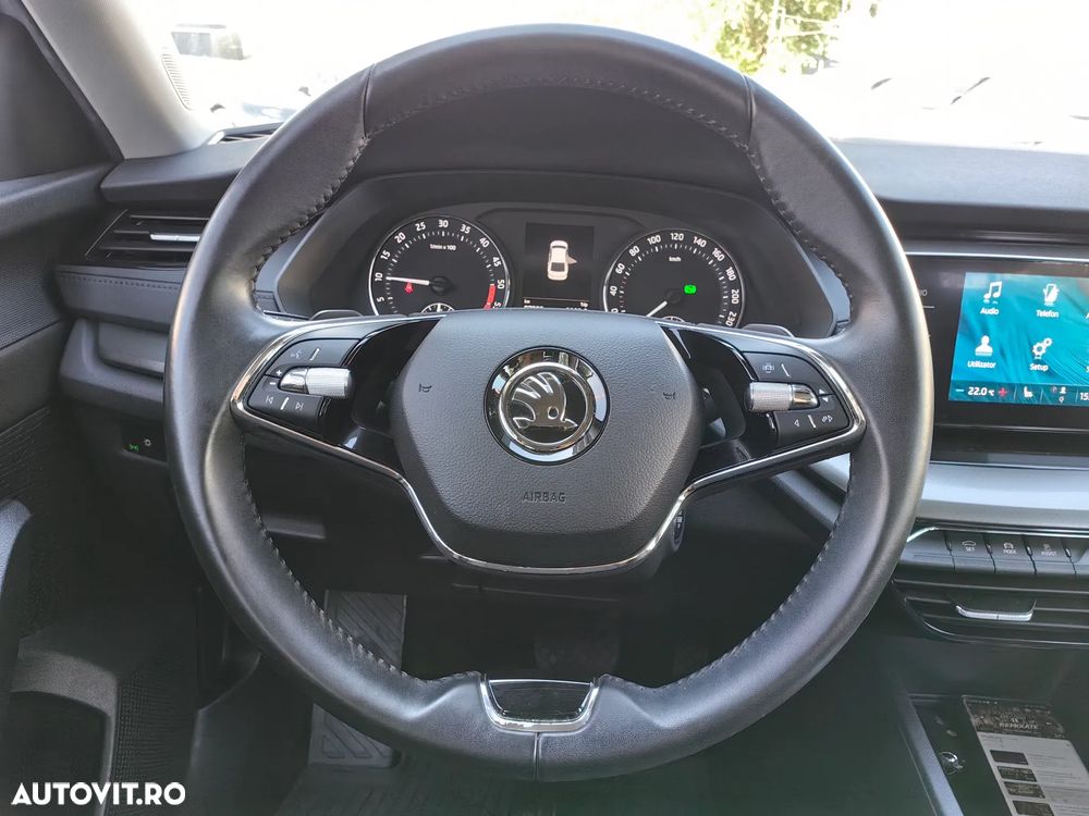 SKODA Octavia 2020 — imagine 20