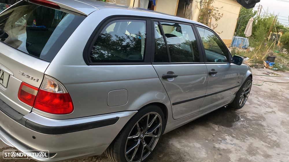 BMW 320 d Touring - 3