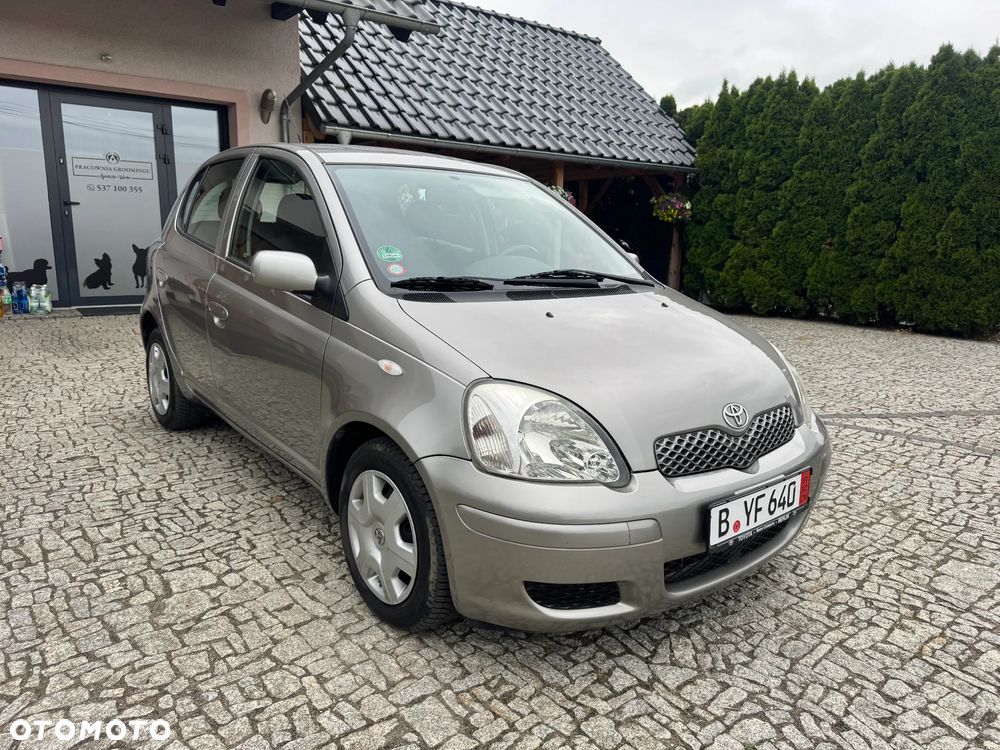 Toyota Yaris 1.3 Automatik Sol - 3