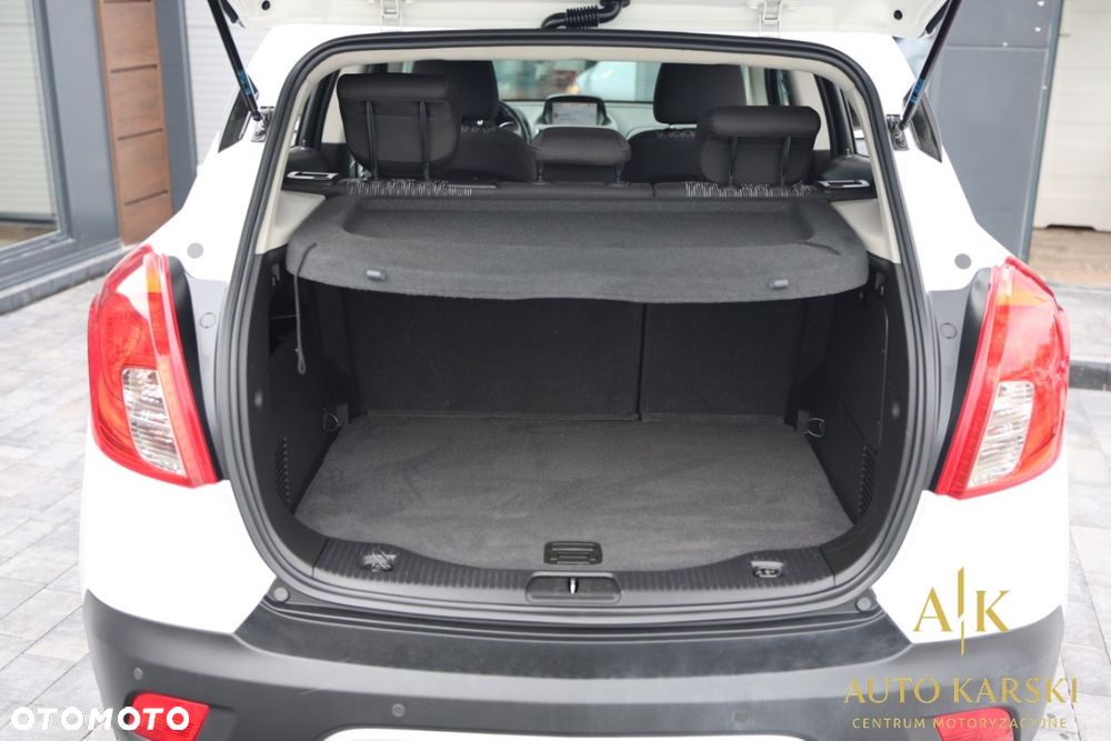 Opel Mokka - 41